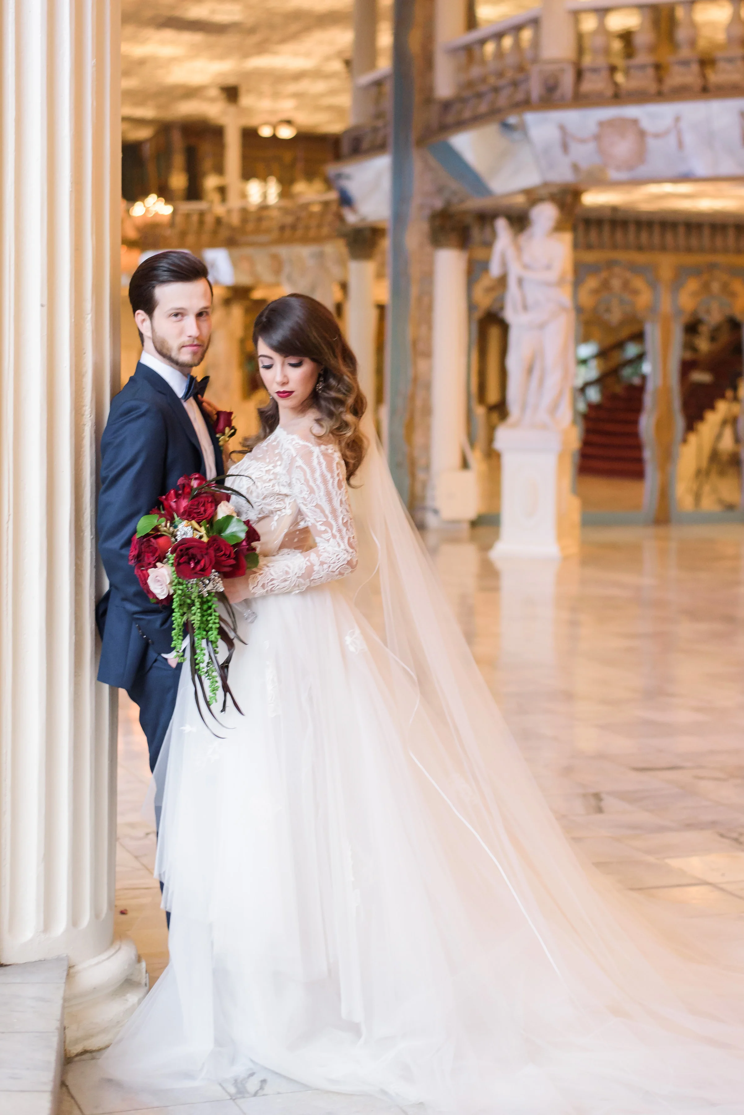 Belle and beast wedding 2025